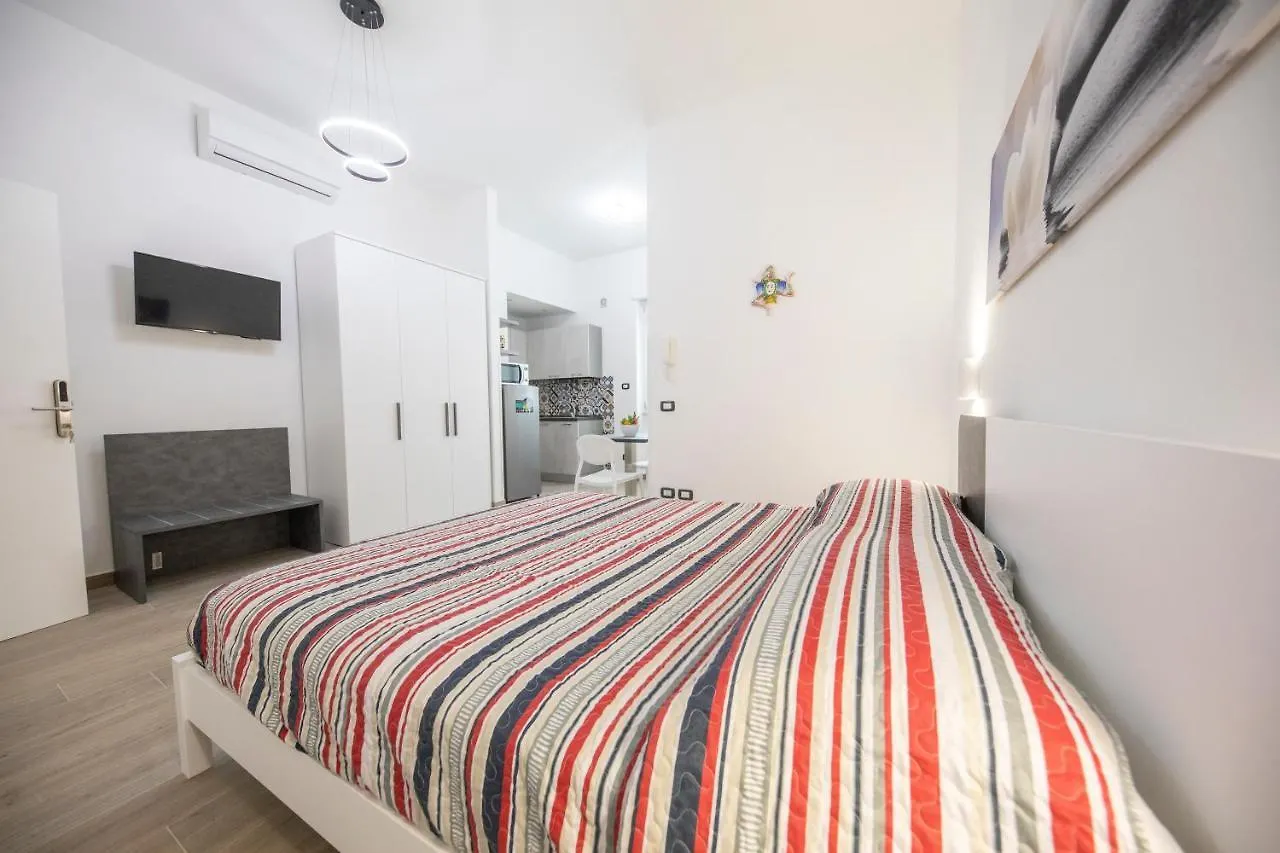 Trinacria Apartments Cefalu