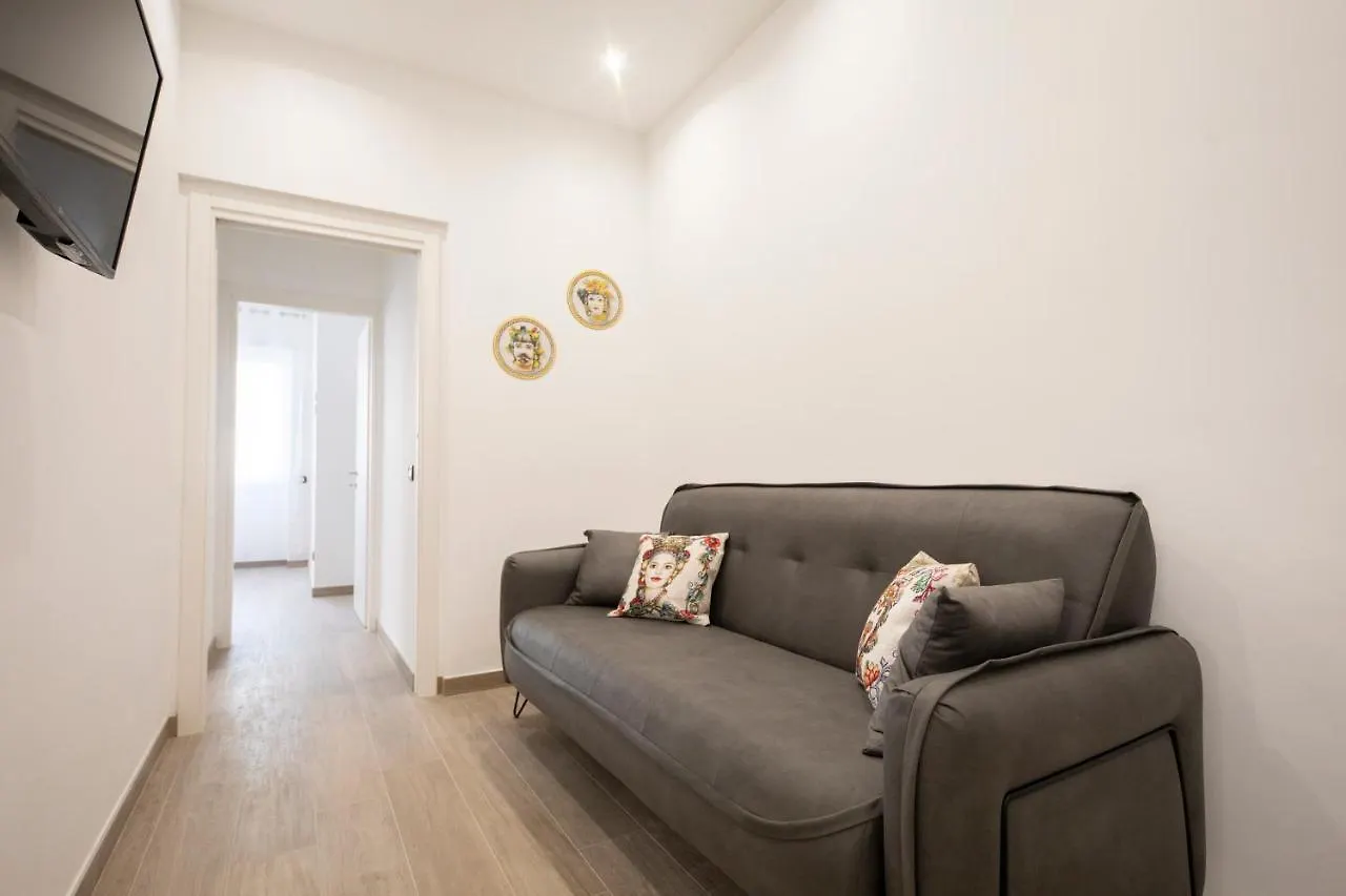 Trinacria Apartments Cefalu Italy