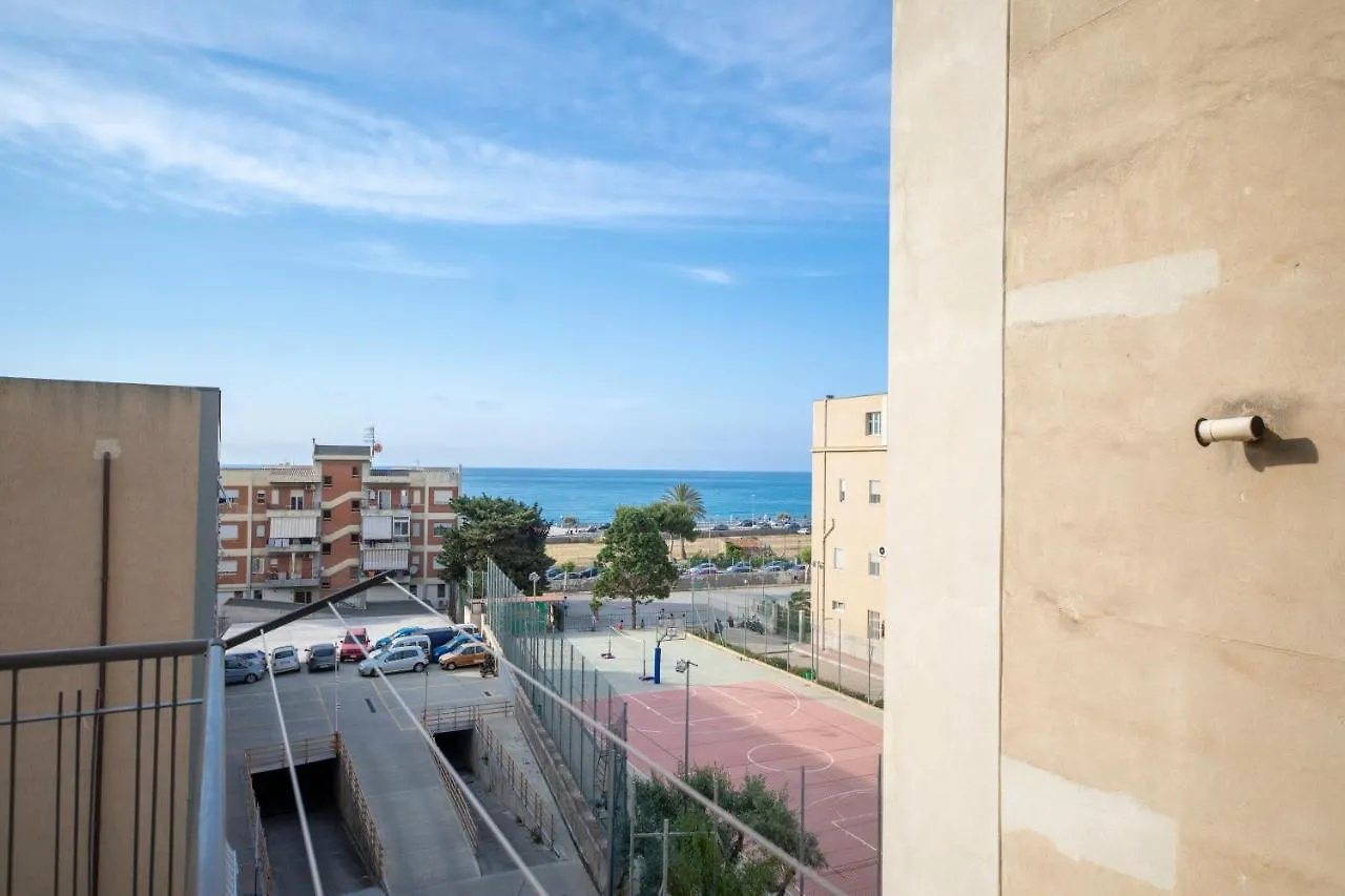 Trinacria Apartments Cefalu