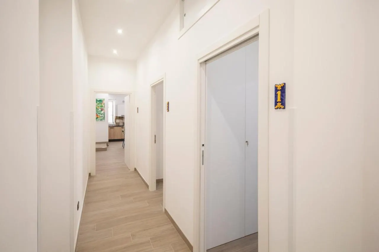Trinacria Apartments Cefalù