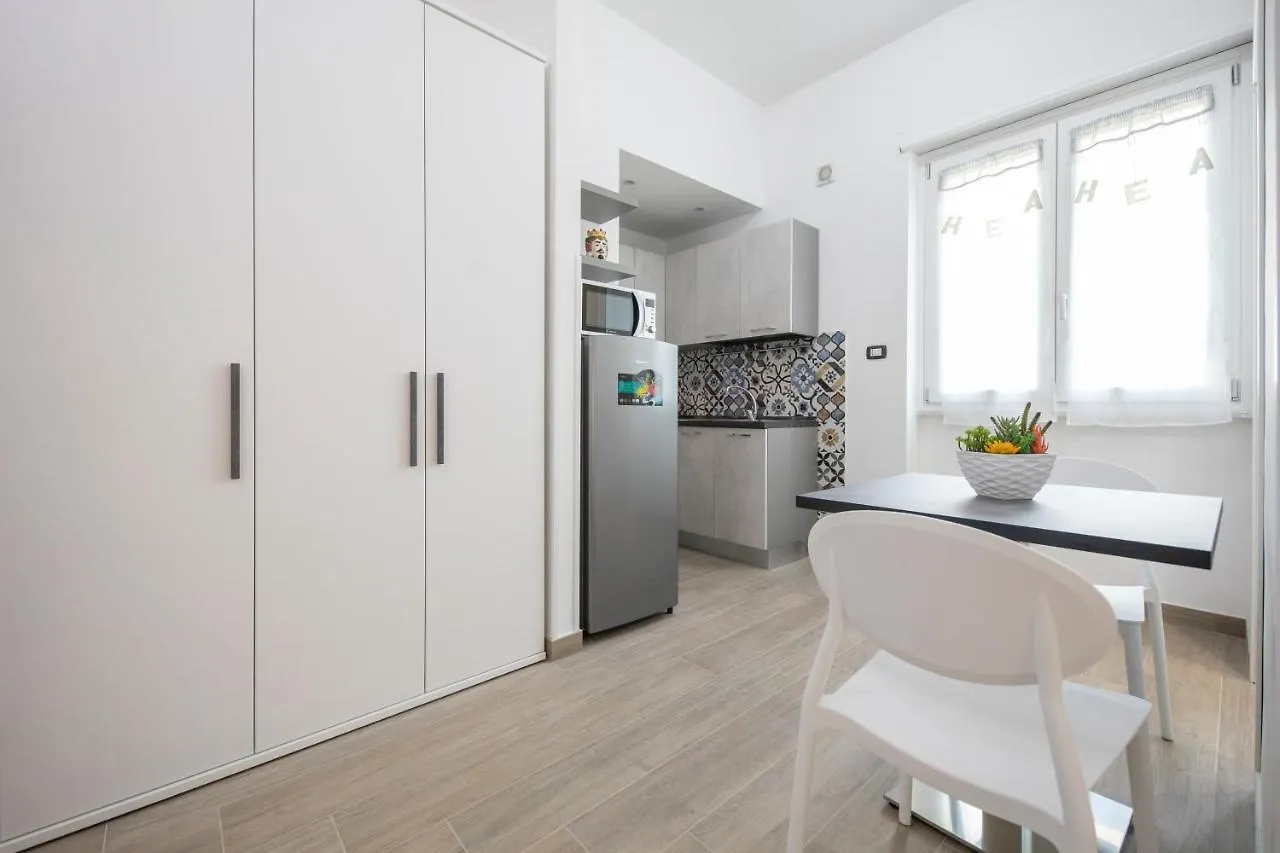 Trinacria Apartments Cefalu Italy