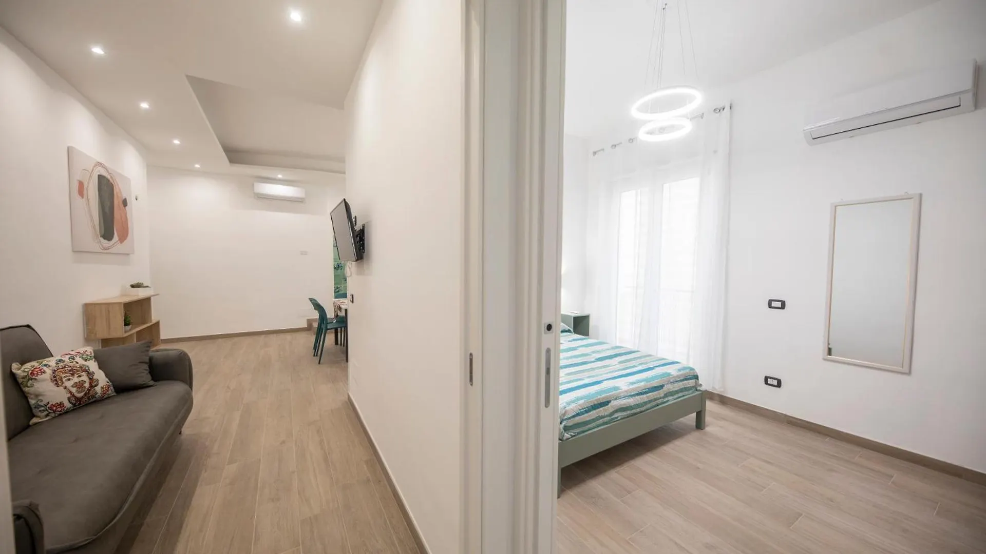 Trinacria Apartments Cefalu