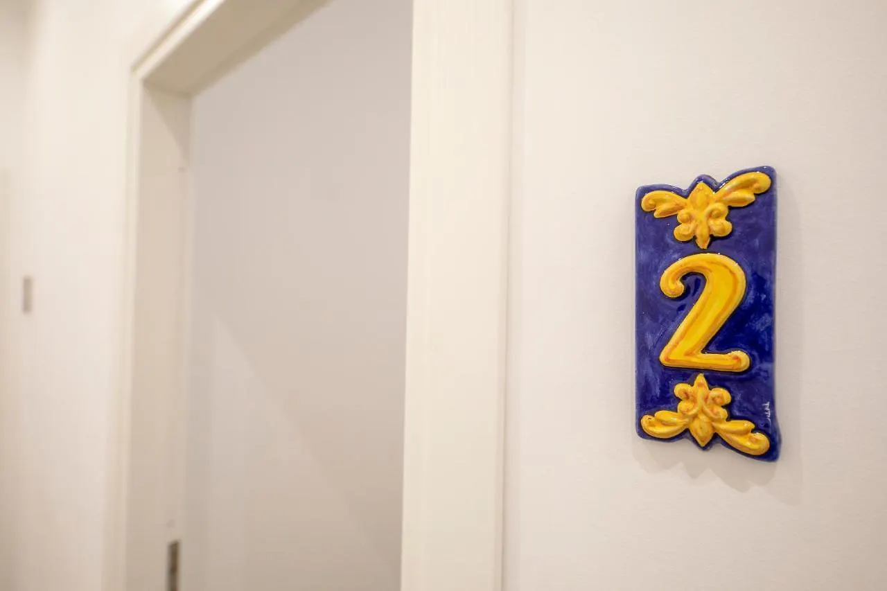 Trinacria Apartments Cefalu