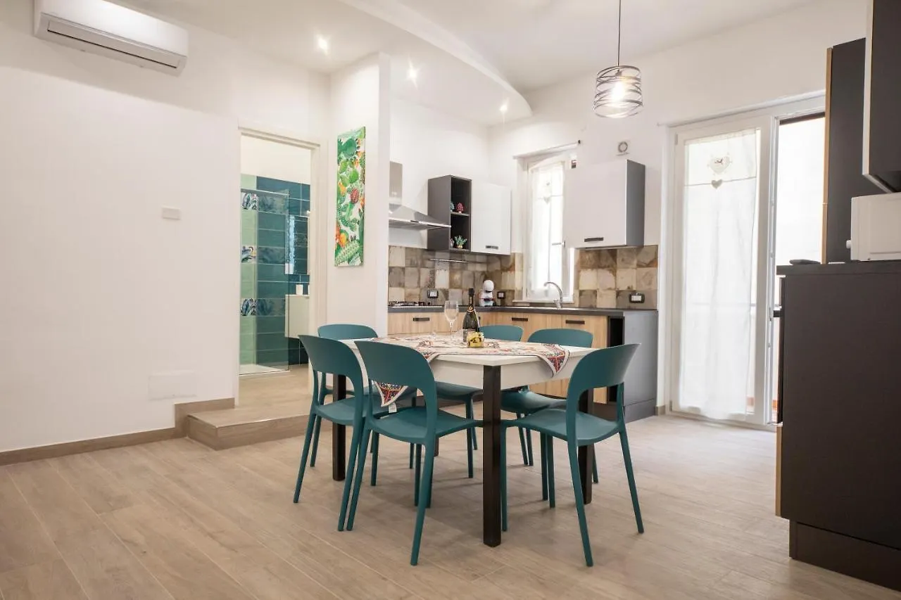 Trinacria Apartments Cefalu Italy
