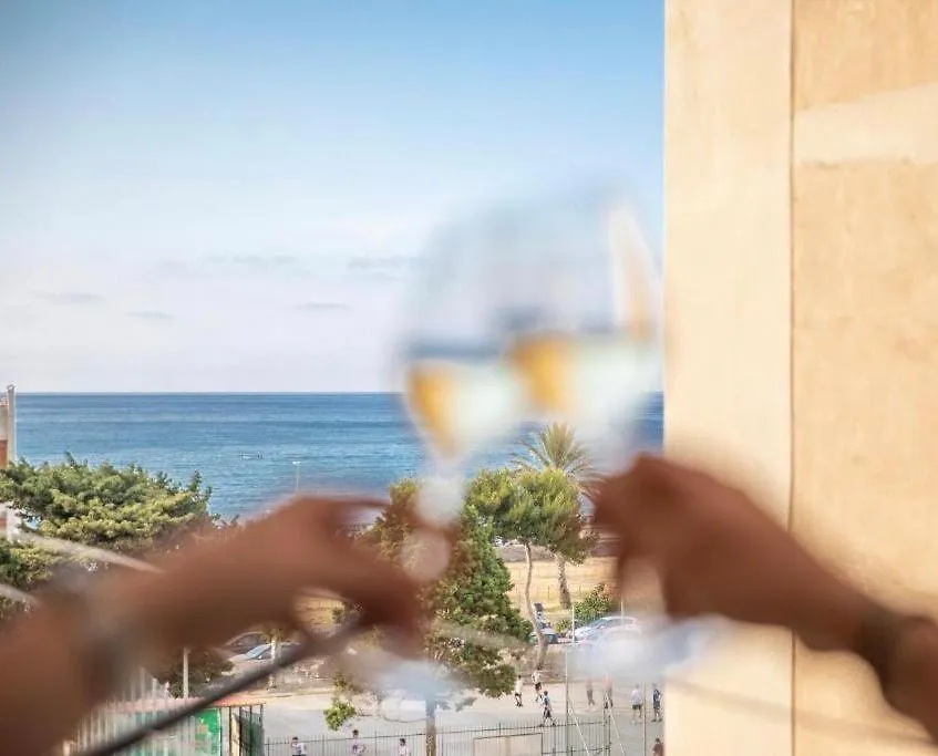 Trinacria Apartments Cefalu