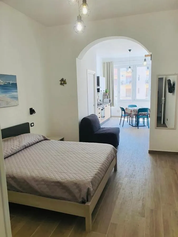 Trinacria Apartments Cefalu