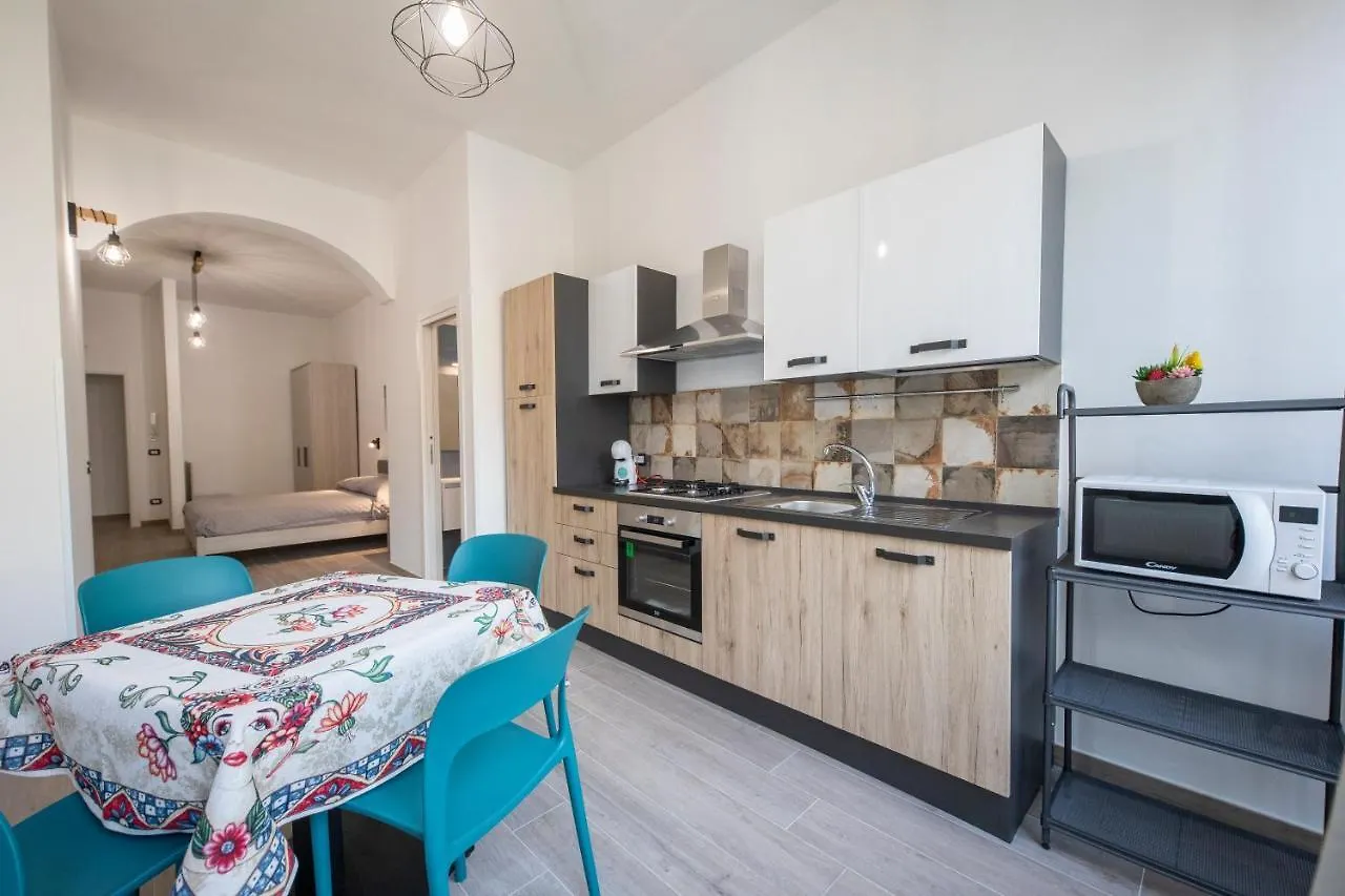 Trinacria Apartments Cefalù