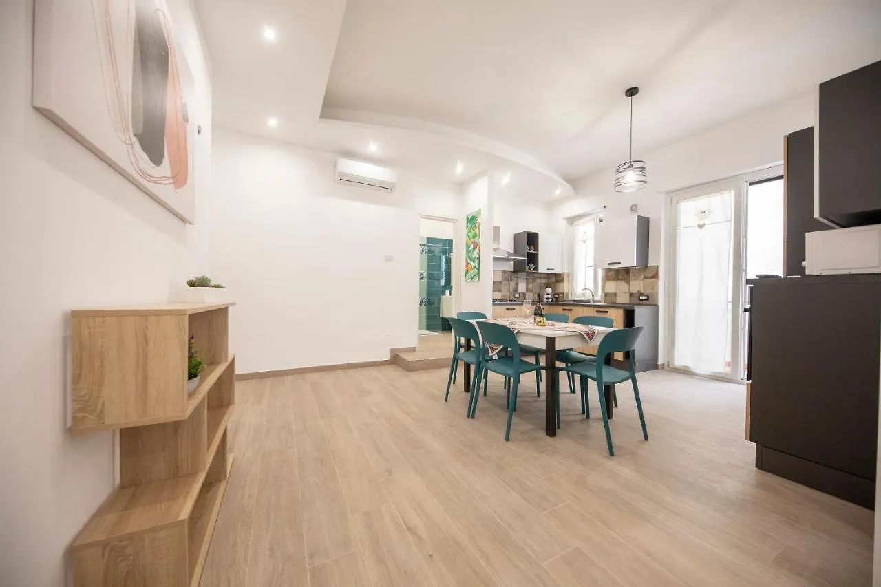 Trinacria Apartments Cefalù