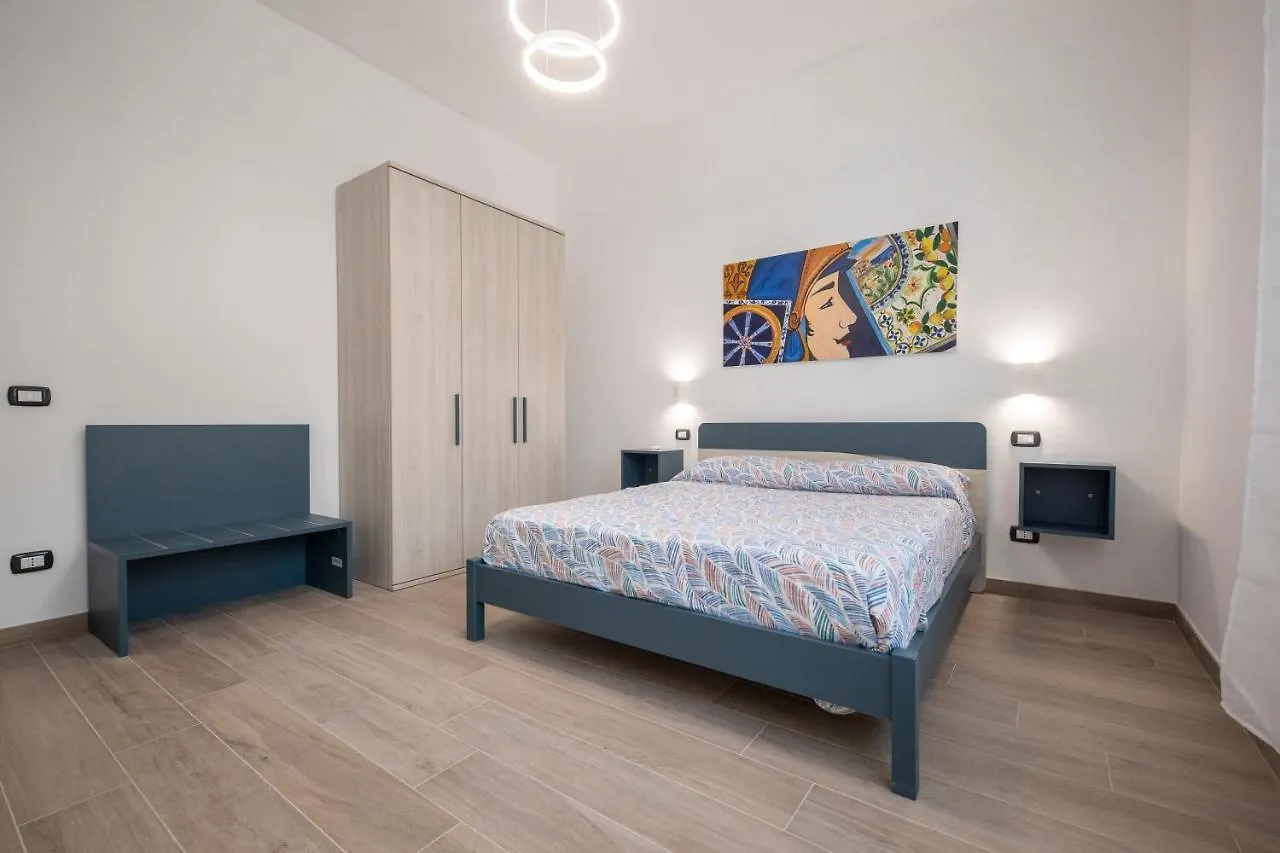 Trinacria Apartments Cefalù