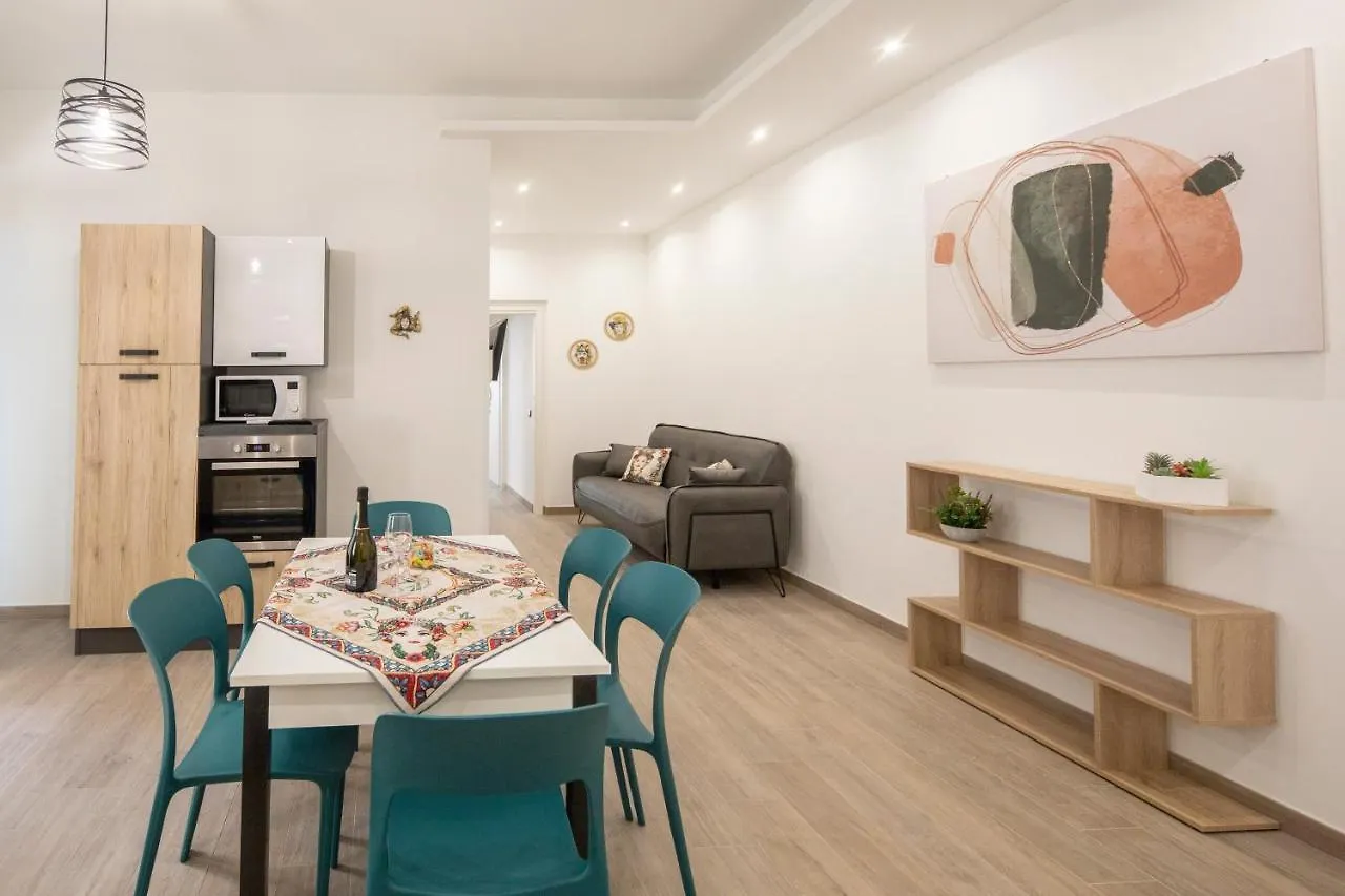 Trinacria Apartments Cefalù 0*,