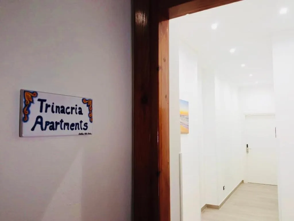Trinacria Apartments Cefalù 0*,  Italië